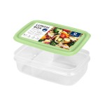 Lunch Box with Spoon 1236