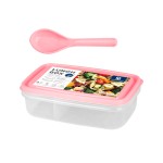 Lunch Box with Spoon 1236