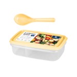 Lunch Box with Spoon 1236