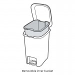 Pedal Bin 2145