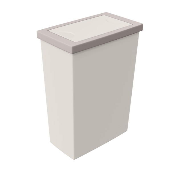 Trash Bin 2154
