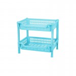 2 Tier Basket Shelf 2202-2