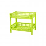 2 Tier Basket Shelf 2202-2