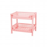 2 Tier Basket Shelf 2202-2