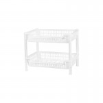 2 Tier Basket Shelf 2202-2