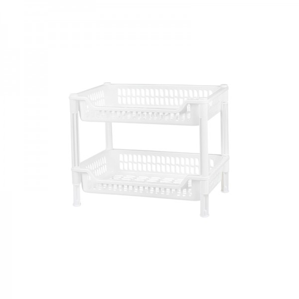 2 Tier Basket Shelf 2202-2