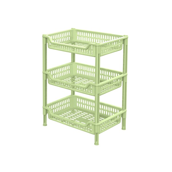 3 Tier Basket Shelf 2202-3