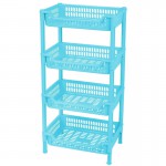 4 Tier Basket Shelf 2202-4