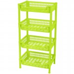 4 Tier Basket Shelf 2202-4