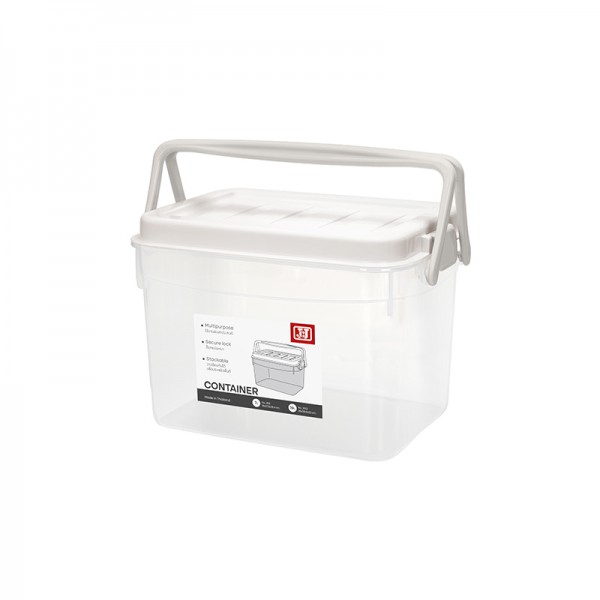 Container with Handle 2511