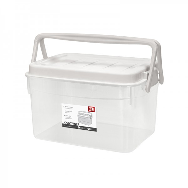 Container with Handle 2512