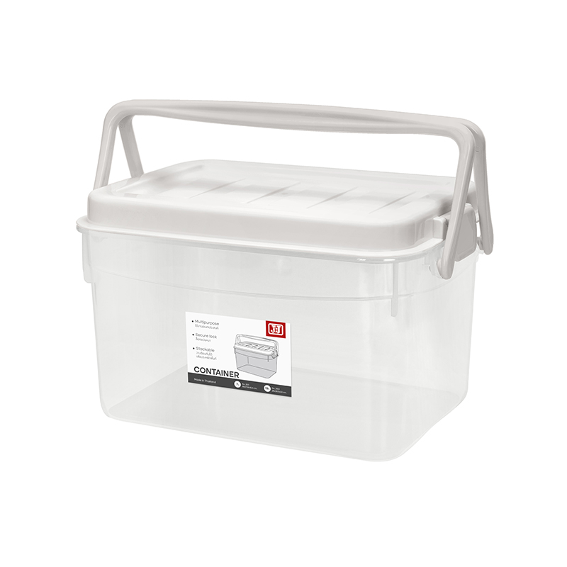 Container with Handle 2512