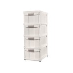4 Tier Drawer 2534 4 Tier Drawer 2534