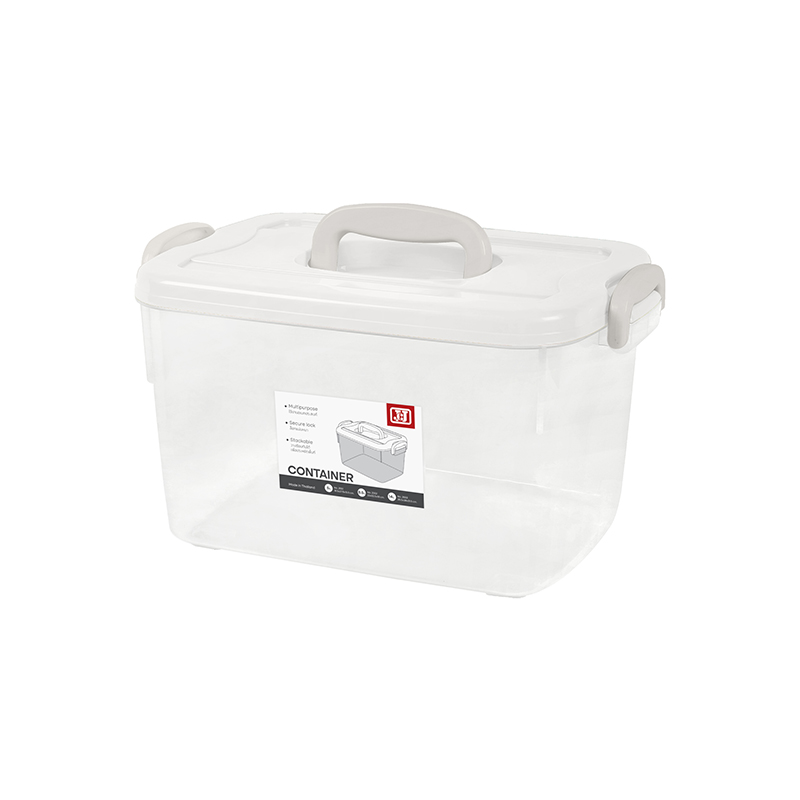 Container with Handle 2552