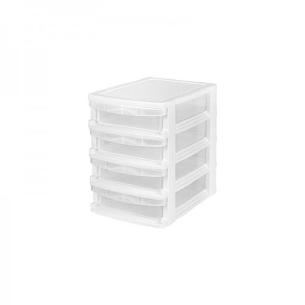 3 Tier Mini Drawer 2614