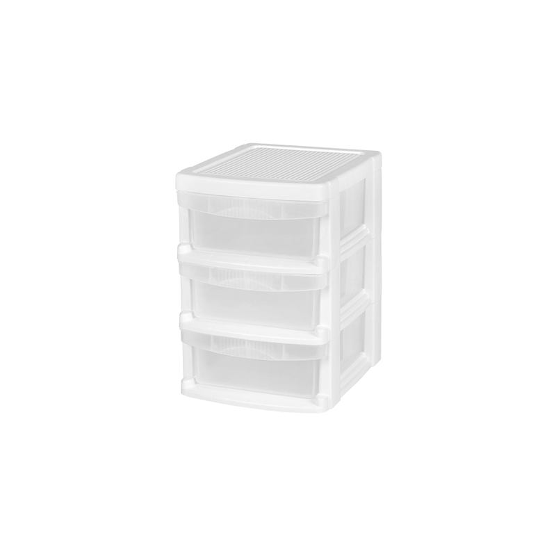 3 Tier Mini Drawer 2713