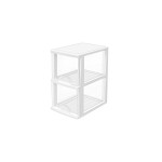 2 Tier Mini Drawer 2812