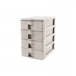 4 Tier Mini Drawer 2824