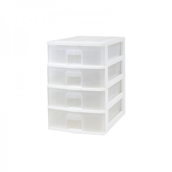 4 Tier Mini Drawer 2824