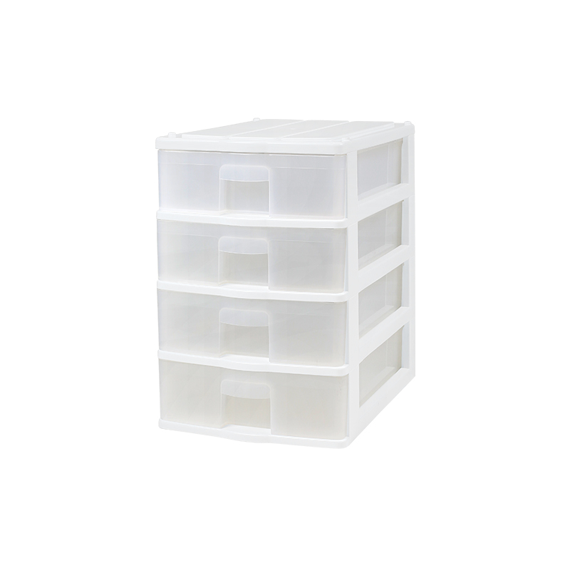 4 Tier Mini Drawer 2824