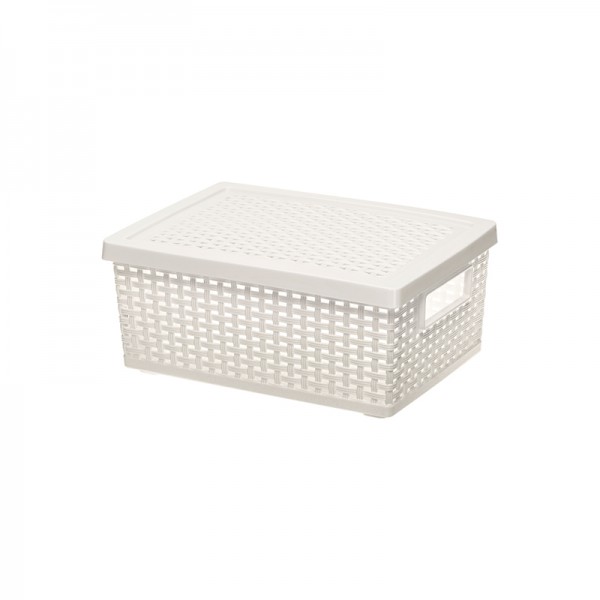 Rattan Basket 3124