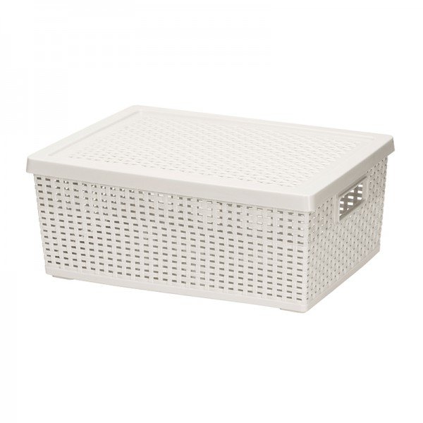 Rattan Basket 3125