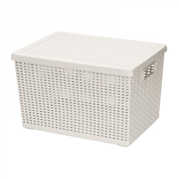 Rattan Basket 3126