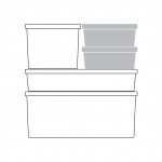 Modular Storage Box 5222