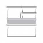 Modular Storage Box 5224