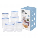 Airtight Canister with Spoon Set 91356