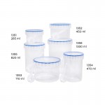 Airtight Canister with Spoon Set 91356