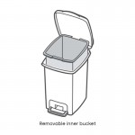 Pedal Bin 2143