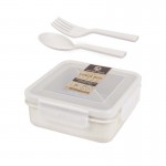 Removable Compartments with Spoon and Fork 9323-1