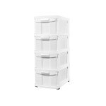 4 Tier Drawer 2534 4 Tier Drawer 2534
