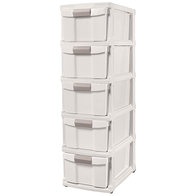 5 Tier Drawer 2525