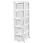 5 Tier Drawer 2525
